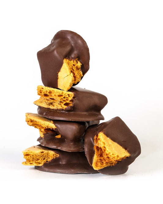 Dipped Honeycomb