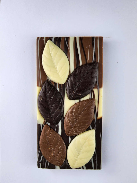 Maleny Triple Chocolate bar lge