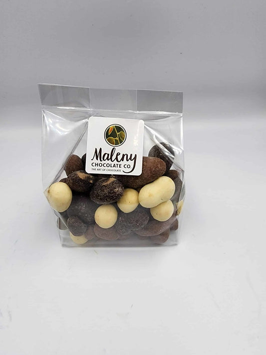 Chocolate coated Fruit and Nut- 150g